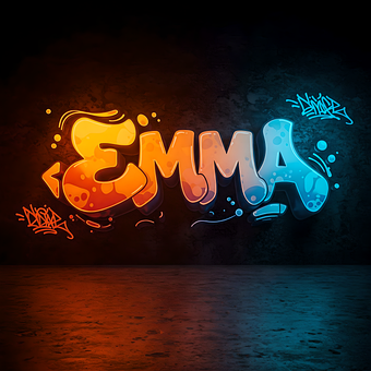 Free Graffiti Mural illustration and picture
