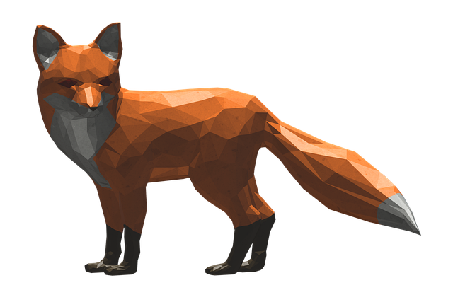 Free fox animal nature illustration