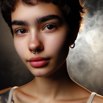 Free Strange People illustration and picture