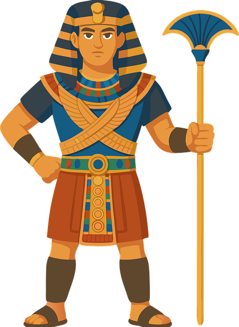 Ai Generert, Egypt, Farao