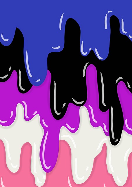Hintergrund, Farbe, Tropfen, Flüssig
