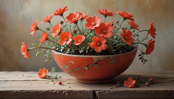Free Flowers Bloom illustration and picture