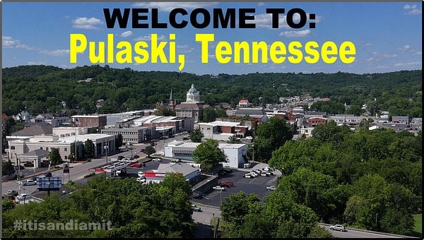 Drone, Pulaski, Pulaski Tennessee