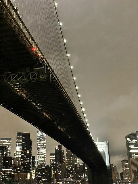 Brug, Londen, Brooklyn, Stad, Modern