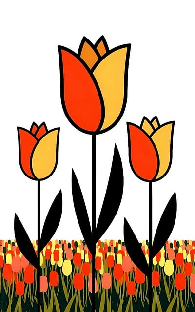Free Flor Plant illustration and picture