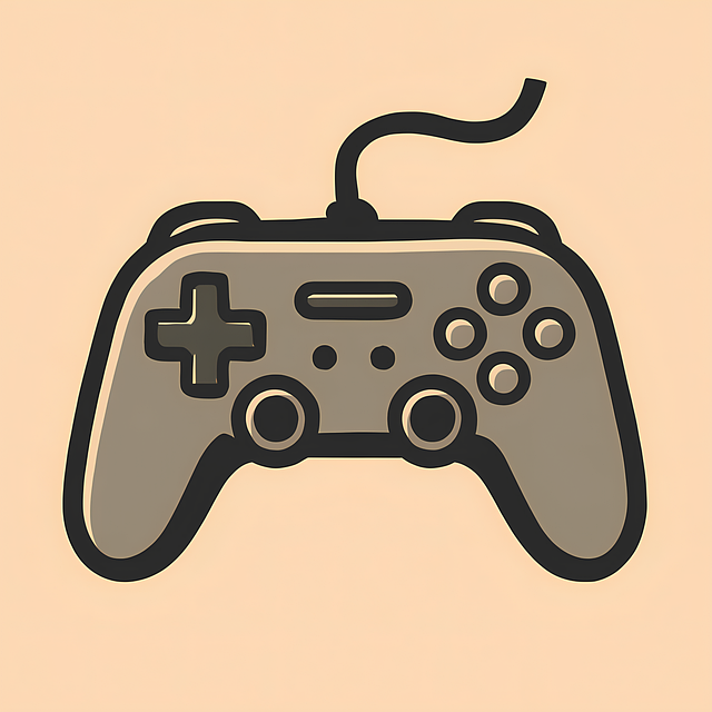 Ai Generiert, Gamepad, Symbol