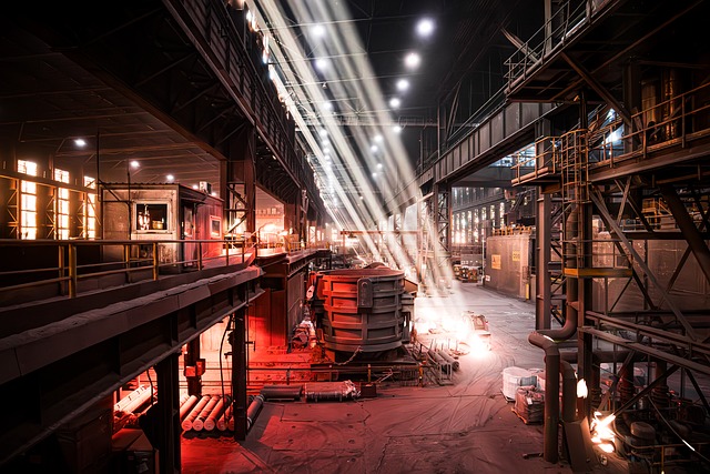 Herrería, Metal, La Industria, Taller