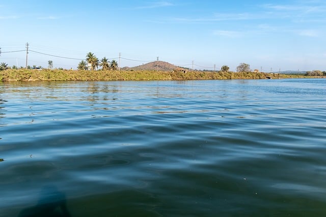 Water, Landschap, Natuur, Sereniteit