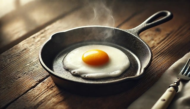 Download free HD stock image of Ai Generated Egg Free ai generated egg food illustration