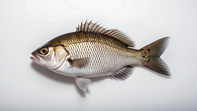 Ai Generiert, Fische, Barsch