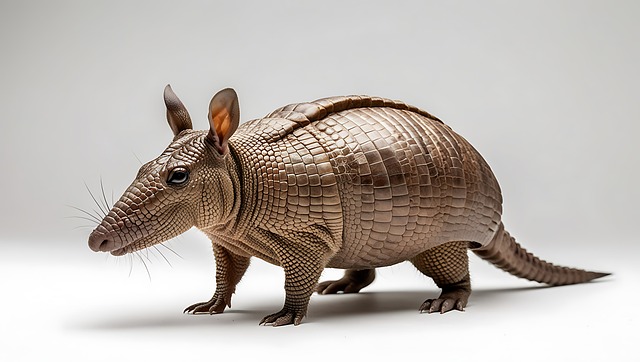 Free ai generated armadillo animal illustration