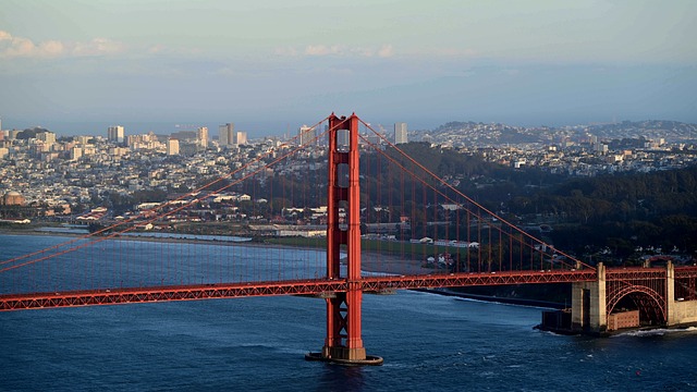 San Francisco, Golden Gate Bro