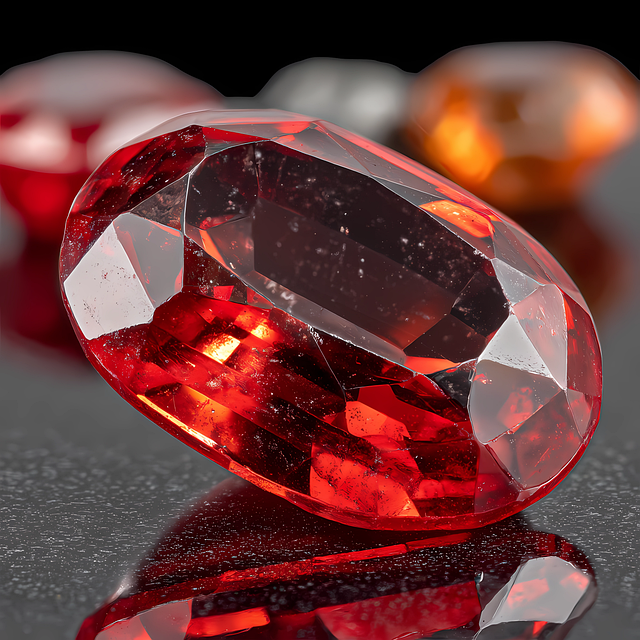 Free ai generated gemstone gem illustration