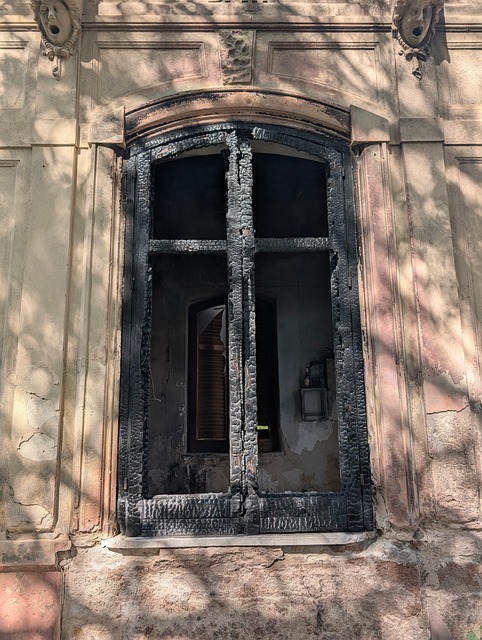Free Fire Window photo and picture