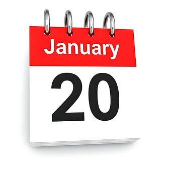 Free January Nature illustration and picture