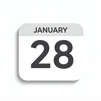 Free January Nature illustration and picture