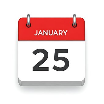 Free January Nature illustration and picture