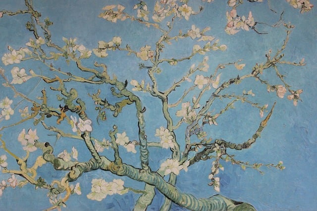 Maleri, Van Gogh, Kunstner, Skabelse