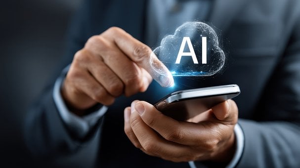 Intelligens, Kunstig, Digital, Teknologi