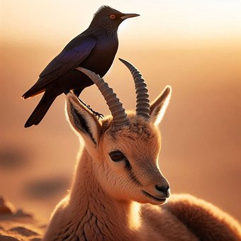 Free Nature Desert illustration and picture