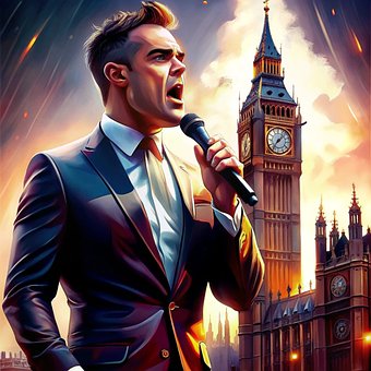 Man, Singer, Artist, Popidol, Sexsymbol