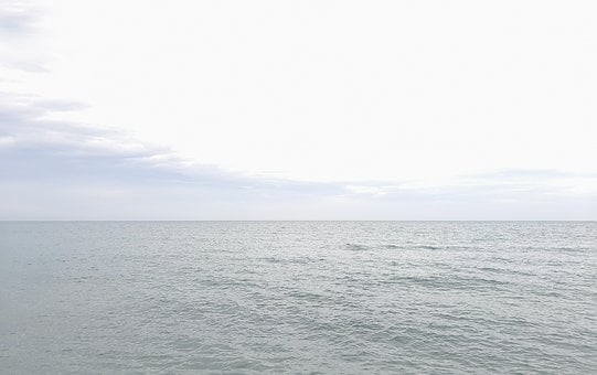 Hav, Natur, Strand, Landskab, Vand, Kyst