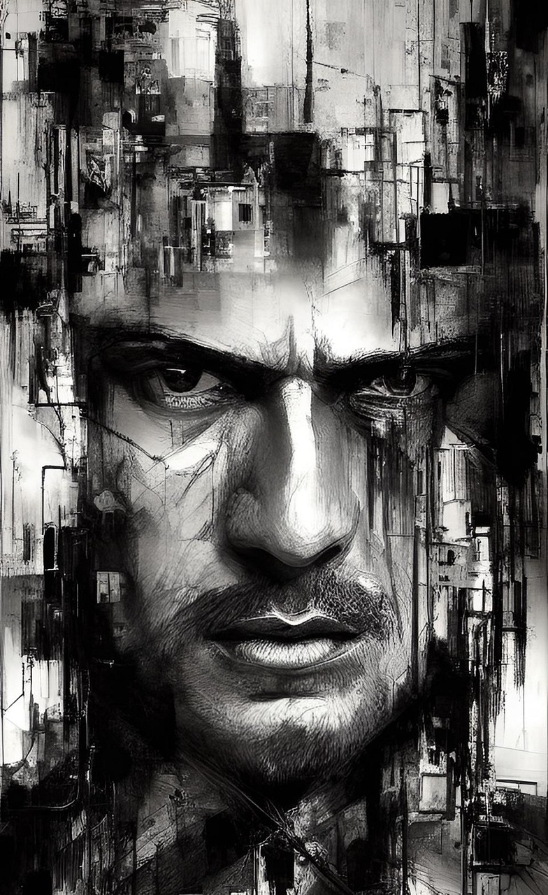 Download Abstract, Fiction, Man. Royalty-Free Stock Illustration Image ...