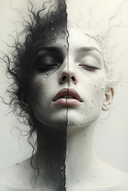 Free Ai Generated Woman illustration and picture