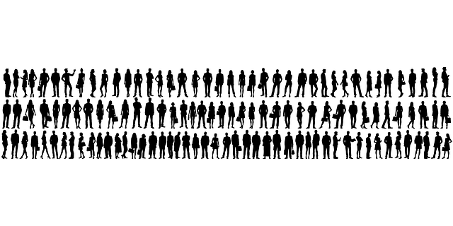 Free silhouettes males men illustration