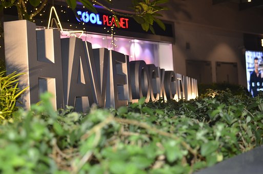 Free Havelock City Colombo photo and picture