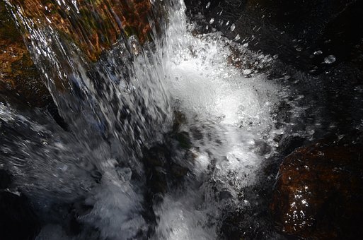 Free Waterfall Water photo and picture
