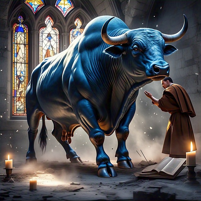 Los Toros Y Vacas Más Grandes, Toros