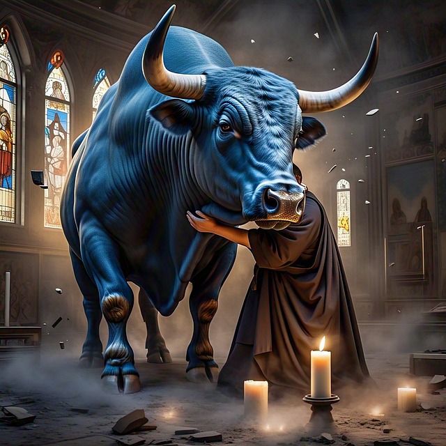 Los Toros Y Vacas Más Grandes, Toros