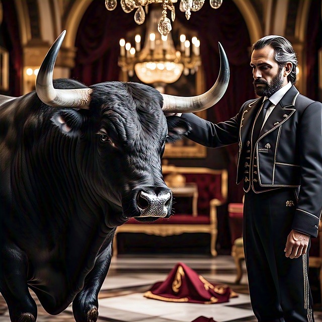 Los Toros Y Vacas Más Grandes, Toros