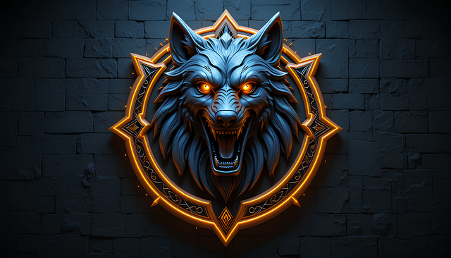 Free Wolf Predator illustration and picture