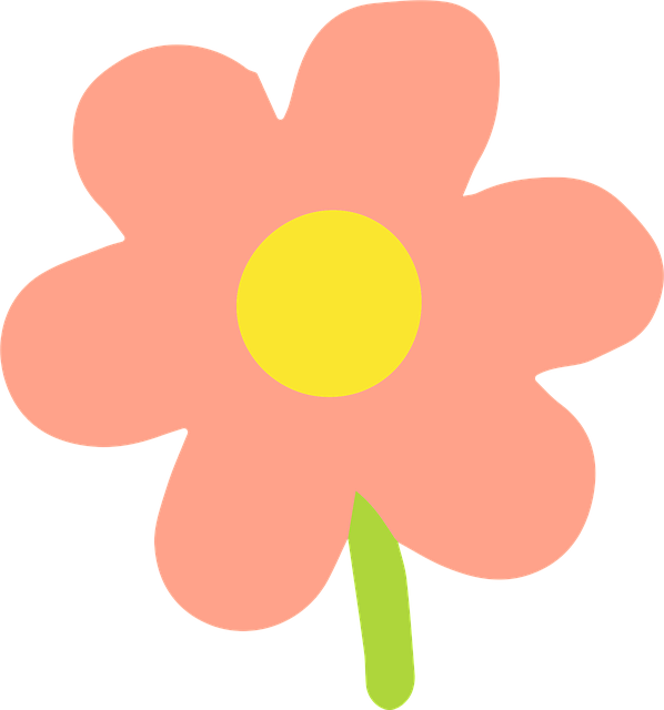 Free Flower Bloom vector and picture