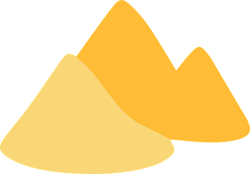 Free Mountain Hill vector and picture