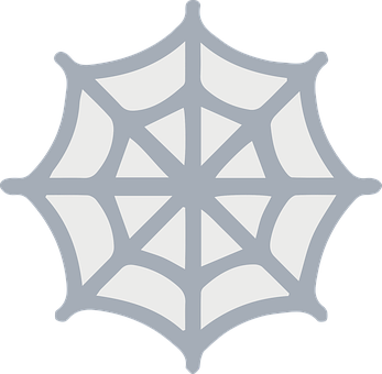 Free Web Spider vector and picture