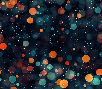 Free Ai Generated Confetti illustration and picture
