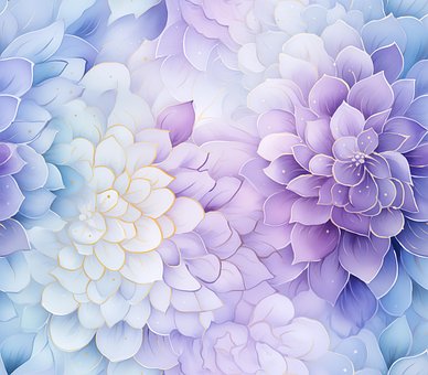 Free Floral Flowers illustration and picture