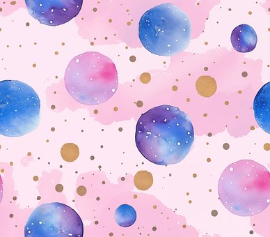 Free Dots Pattern illustration and picture