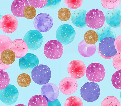 Free Dots Pattern illustration and picture