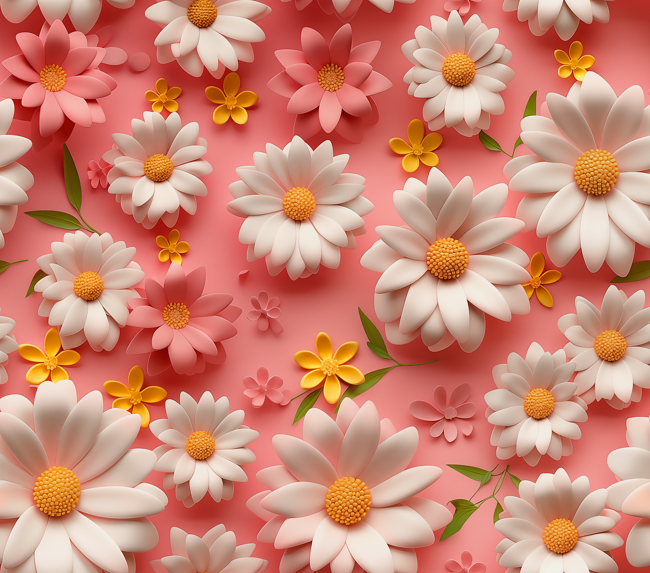 Download free HD stock image of Daisy Nature Free daisy nature bloom illustration