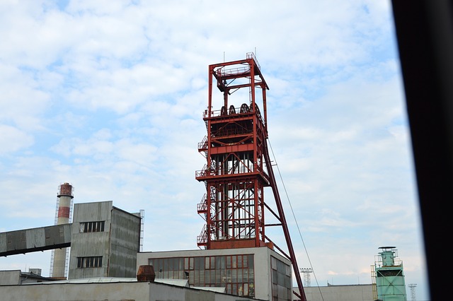Free Důl Čsm Stonava photo and picture