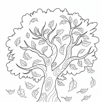 Free Tree Nature illustration and picture