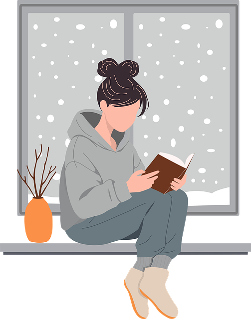 Free Christmas Winter illustration and picture