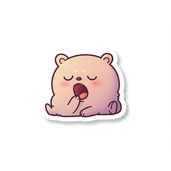 Free Ai Generated Sticker illustration and picture