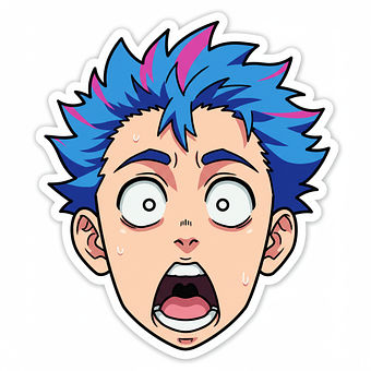 Free Ai Generated Fear illustration and picture