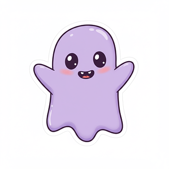 Free Ai Generated Ghost illustration and picture
