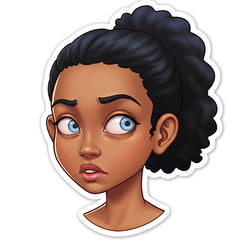Free Girl Woman illustration and picture